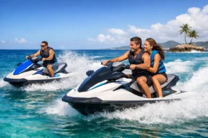 Jetski solo o en pareja: qué elegir