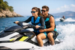 Qué ropa llevar en moto de agua sin fallar